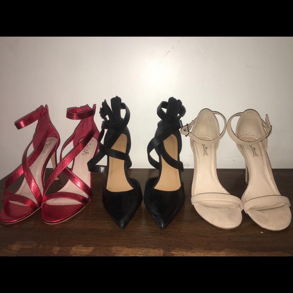 Heels for sale